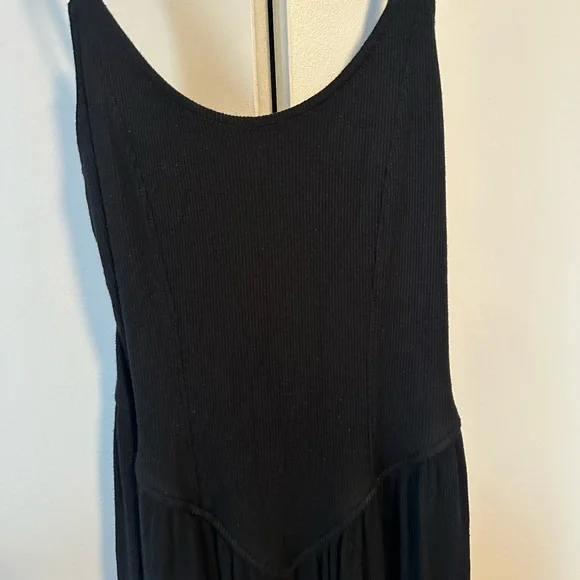 American Eagle Outfitters Black Jumpsuit - Picture 3 of 4